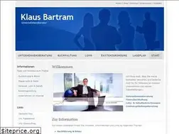 Sites similar to klaus-bartram.de