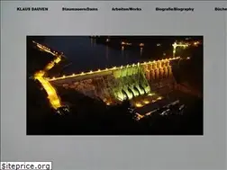 Sites similar to klaus-dauven.de
