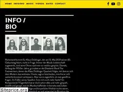 Sites similar to klaus-doldinger.de