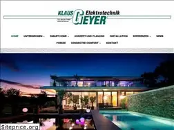 Sites similar to klaus-geyer.de