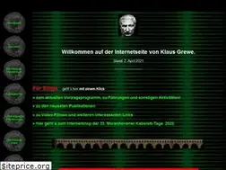 Sites similar to klaus-grewe.de