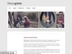 Sites similar to klaus-grimm.com