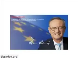 Sites similar to klaus-haensch.de