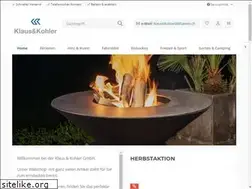 Sites similar to klaus-kohler-shop.ch