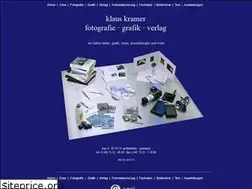 Sites similar to klaus-kramer.de