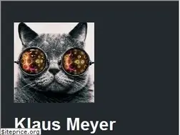 Sites similar to klaus-meyer.net