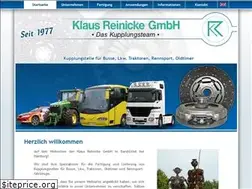 Sites similar to klaus-reinicke.de