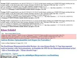 Sites similar to klaus-schaedel.de