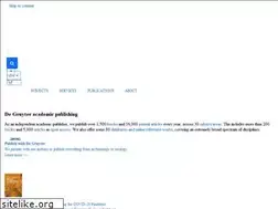 Sites similar to klaus-schwarz-verlag.com