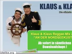 Sites similar to klaus-und-klaus.de