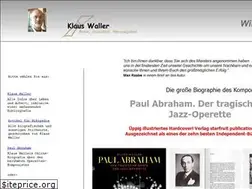 Sites similar to klaus-waller.de