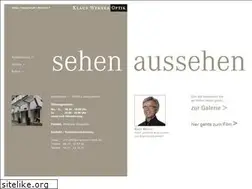 Sites similar to klaus-werner-optik.de