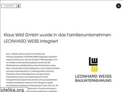 Sites similar to klaus-wild.de