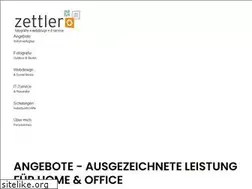 Sites similar to klaus-zettler.at