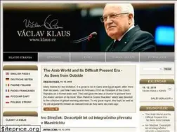 Sites similar to klaus.cz