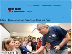 Sites similar to klausadam.de