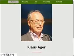 Sites similar to klausager.eu