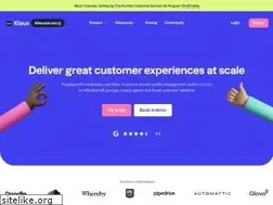 Sites similar to klausapp.com