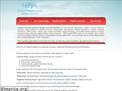 Sites similar to klausau.lt
