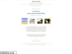 Sites similar to klausbrendel.com