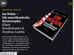 Sites similar to klausbrinkbaeumer.de