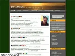 Sites similar to klausebner.eu