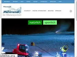 Sites similar to klausenlift.de