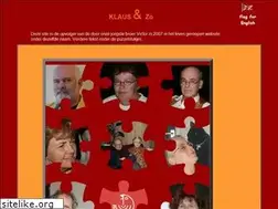 Sites similar to klausenzo.nl