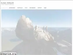 Sites similar to klausfengler.de