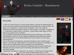 Sites similar to klausgutjahr.de