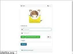Sites similar to klaushansen.net