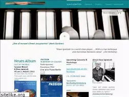 Sites similar to klausignatzek.de