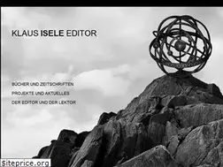 Sites similar to klausisele.de
