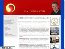 Sites similar to klausjuergenbecker.de