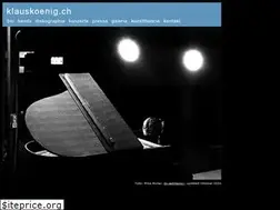 Sites similar to klauskoenig.ch
