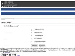 Sites similar to klauskrebs.com
