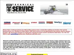 Sites similar to klausmarine.com