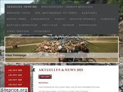 Sites similar to klausmotorreise.com
