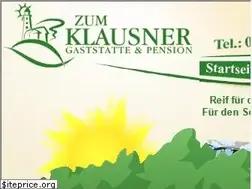 Sites similar to klausner-hiddensee.de