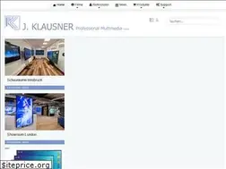 Sites similar to klausner.at