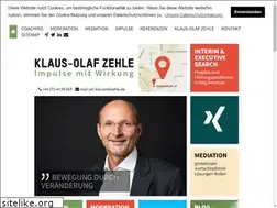 Sites similar to klausolafzehle.de