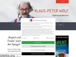 Sites similar to klauspeterwolf.de