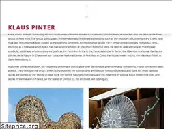 Sites similar to klauspinter.net
