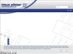 Sites similar to klauspoetter.com