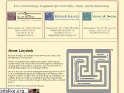 Sites similar to klausrichter.de