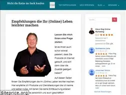 Sites similar to klausrog.com