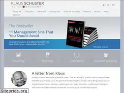Sites similar to klausschuster.eu