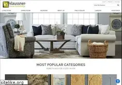 Sites similar to klaussner.com