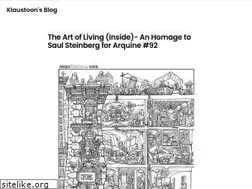 Sites similar to klaustoon.wordpress.com