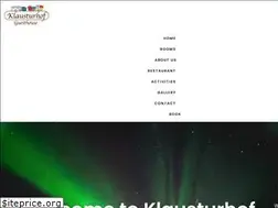 Sites similar to klausturhof.is